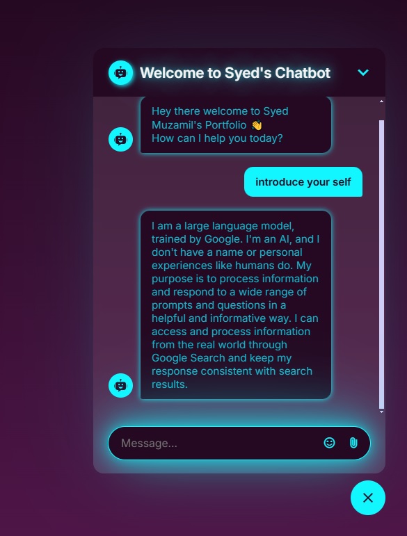 Chatbot